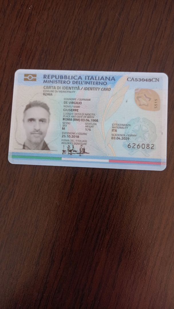 GABRIELE DE VIRGILIO