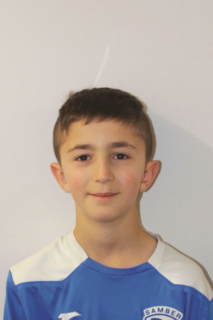 LUCA BEGNI