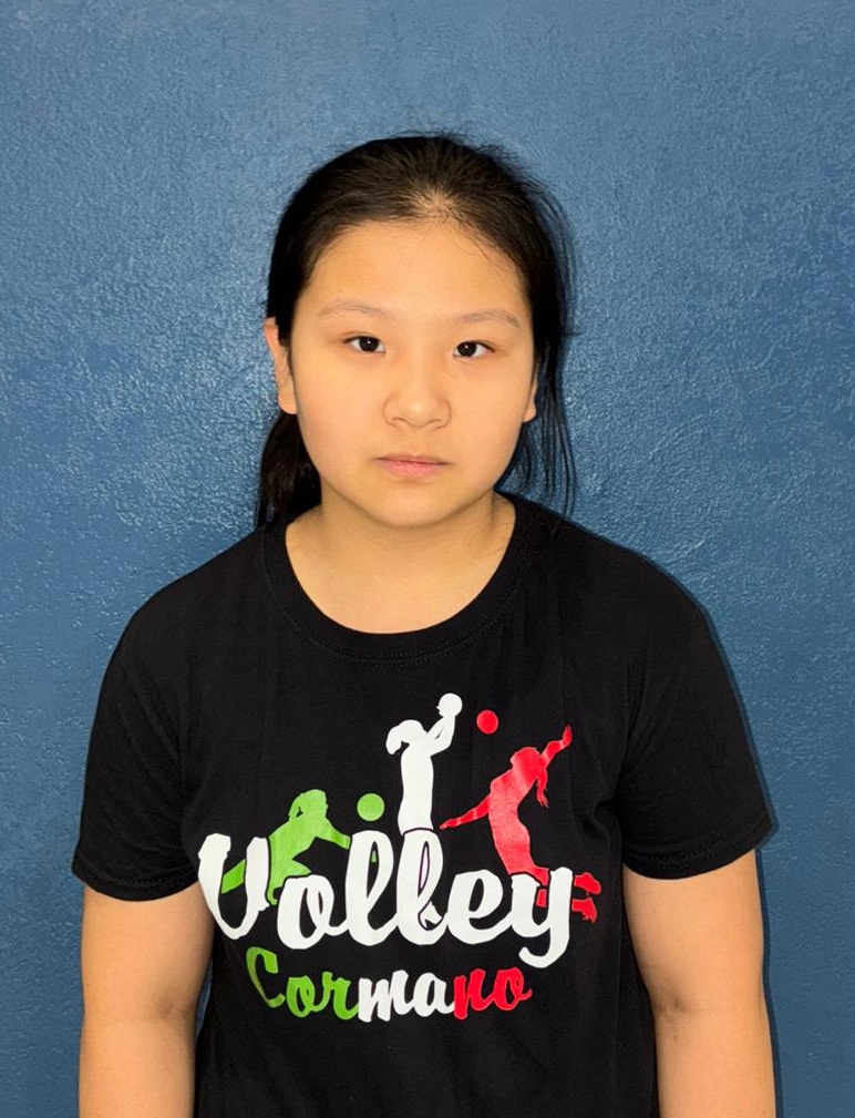 REBECCA ZHOU