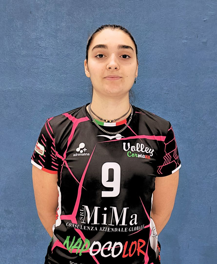 ALESSIA PASSALACQUA