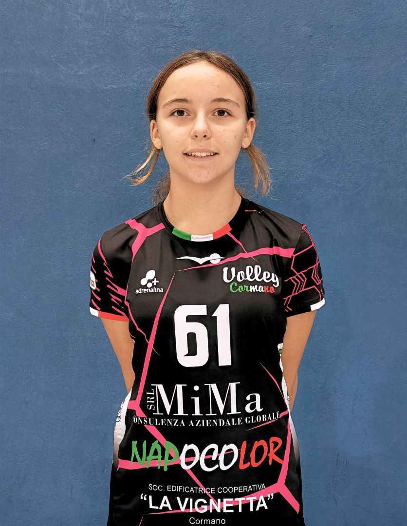 MAYA ANDREA BIBBIANI