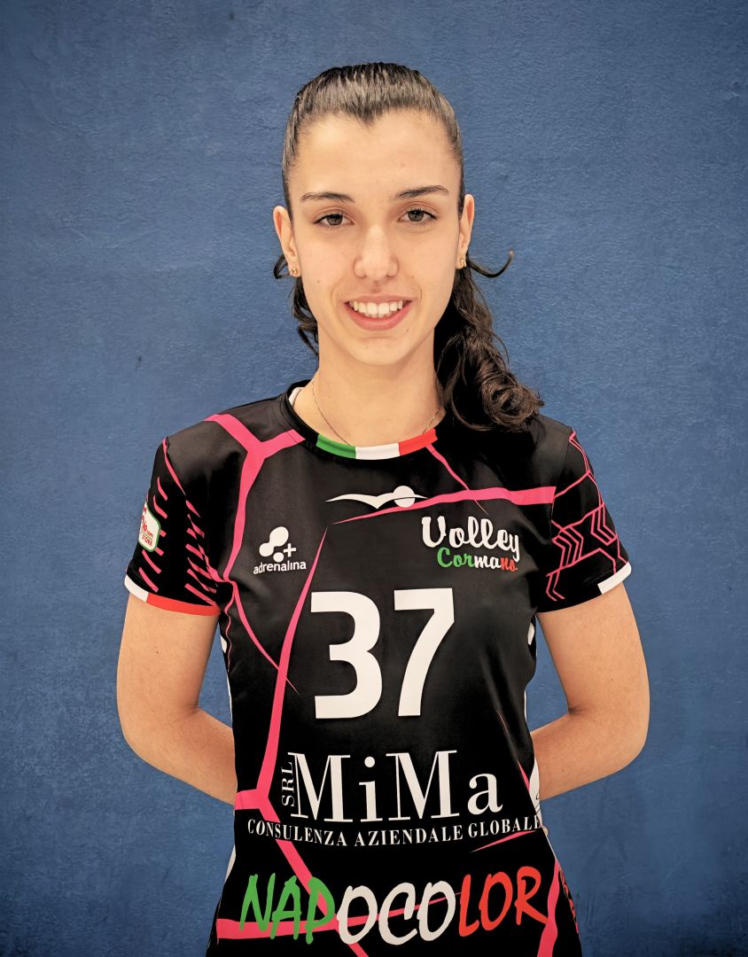 GIULIA SASSONE