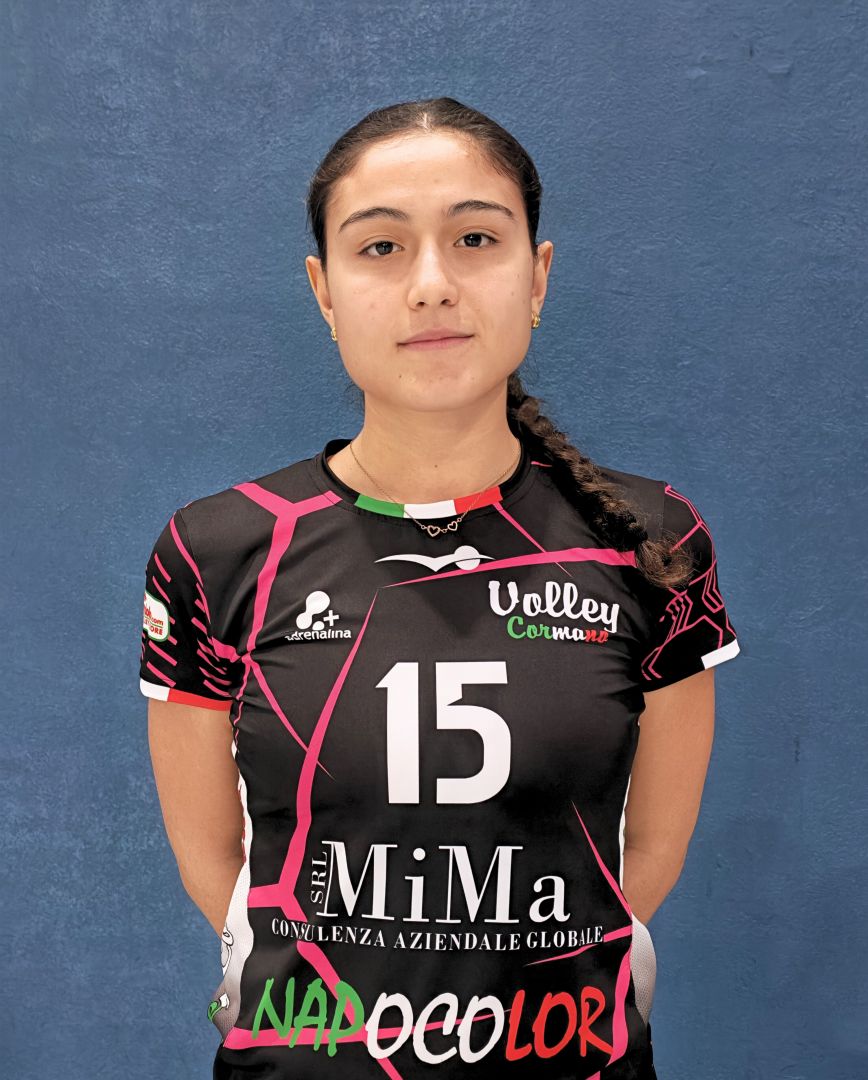 FRANCESCA CAVALLO