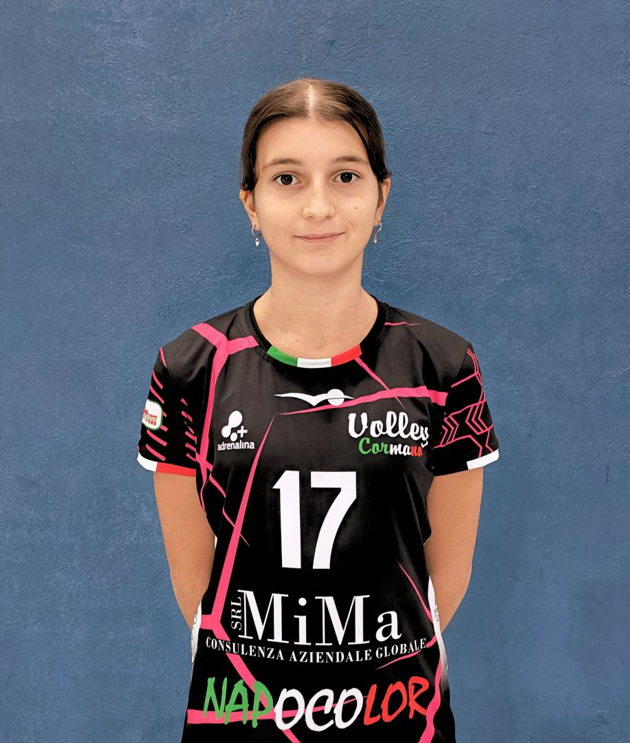 REBECCA ROMA