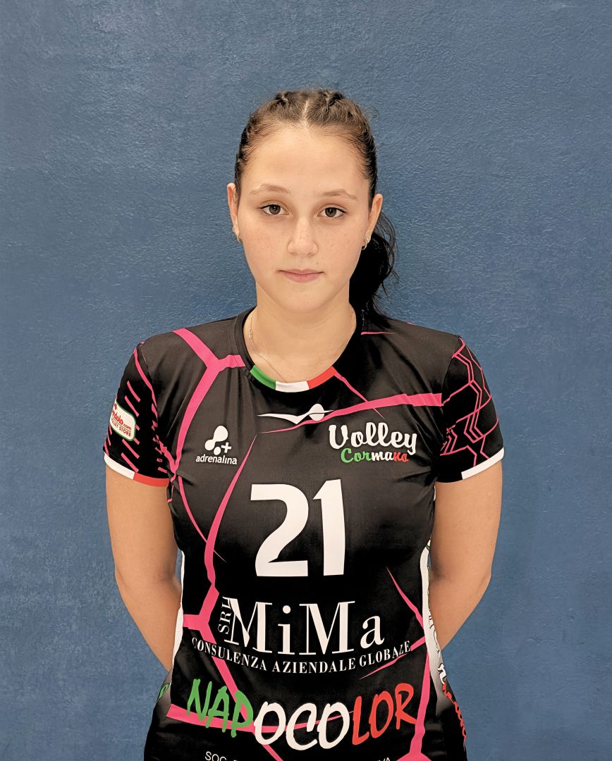 GIORGIA SALERNO