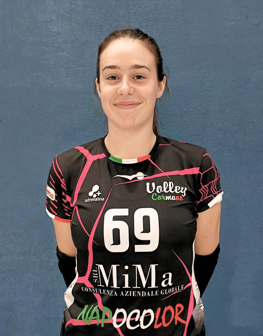 SILVIA LI VOLSI