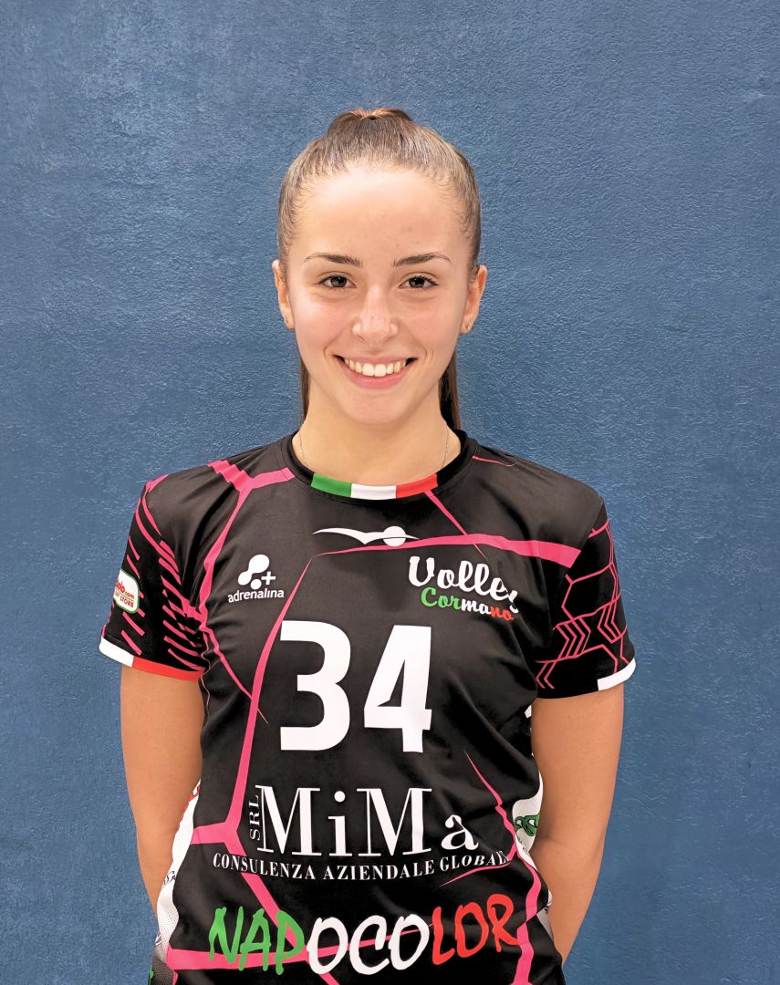 CAMILLA GIOVINI