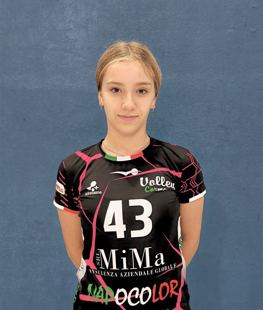 GIULIA CICCOCIOPPO