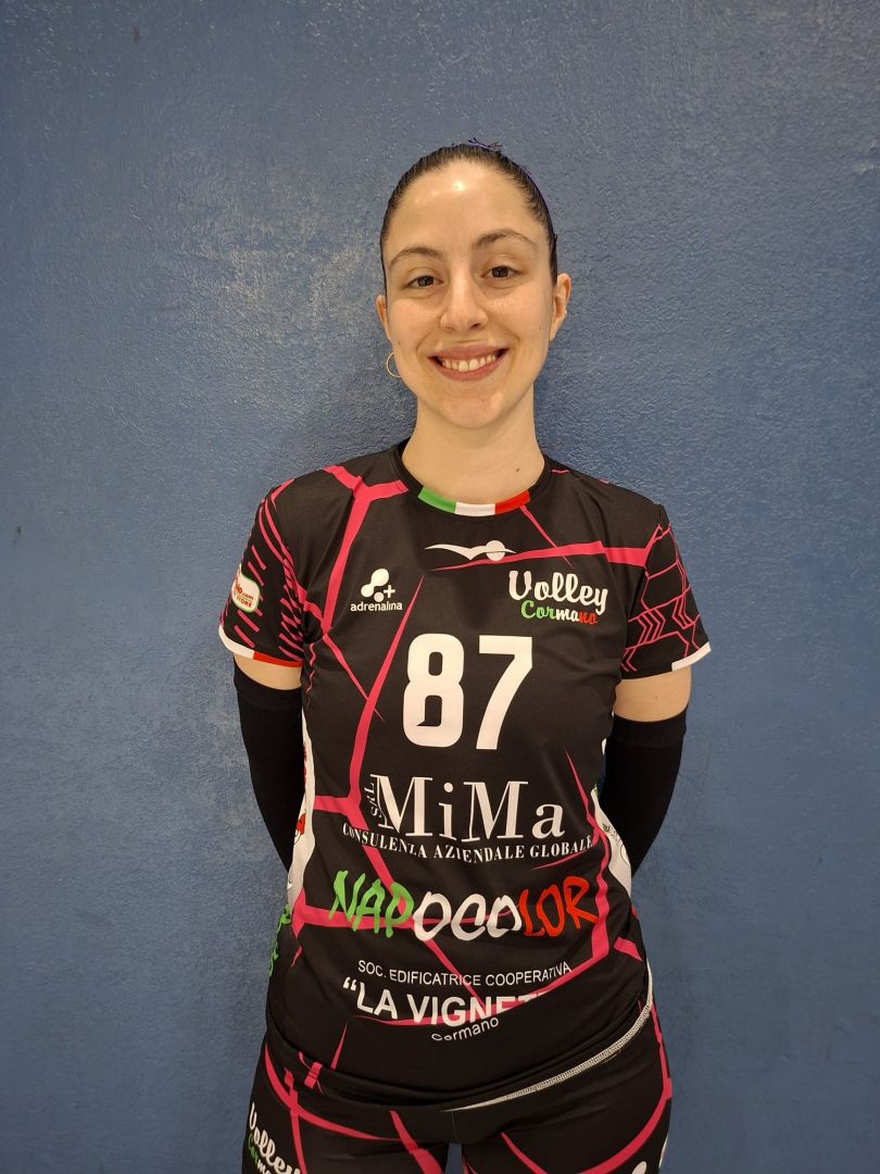 NADIA MAWED