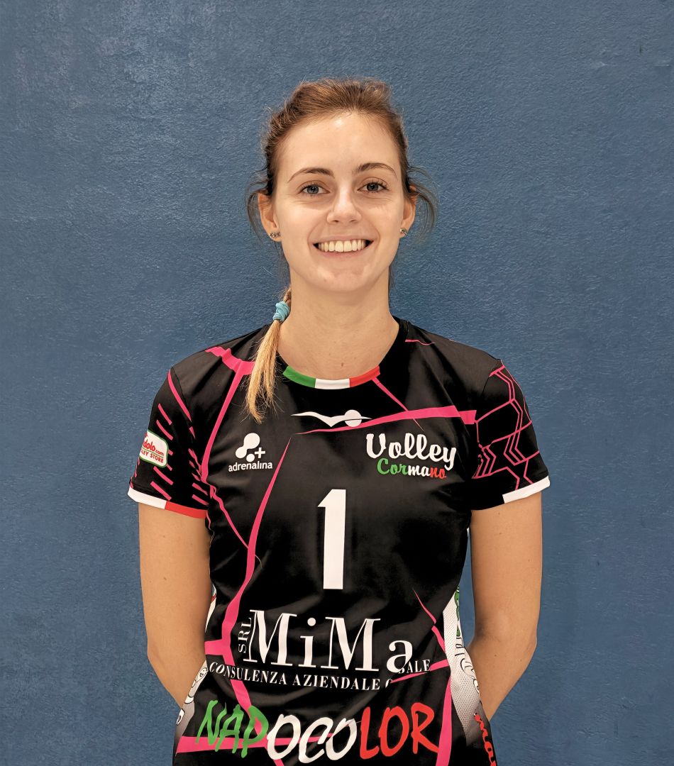 ALESSIA ANSELMI