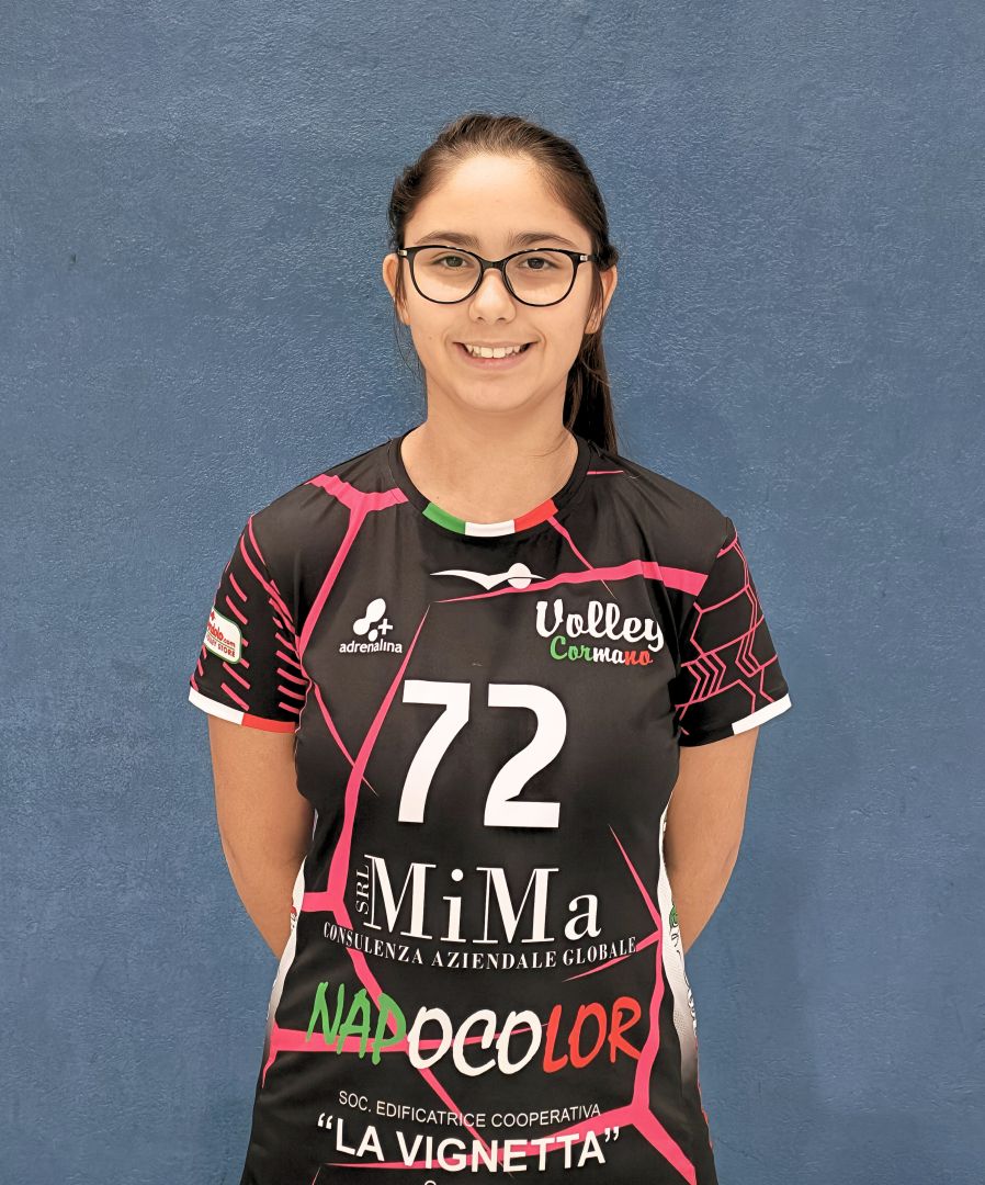 GIORGIA MAGLIONE