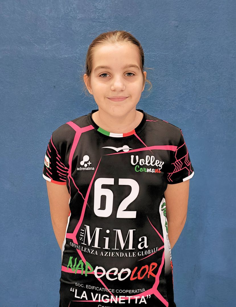 ARIANNA CARGNEL
