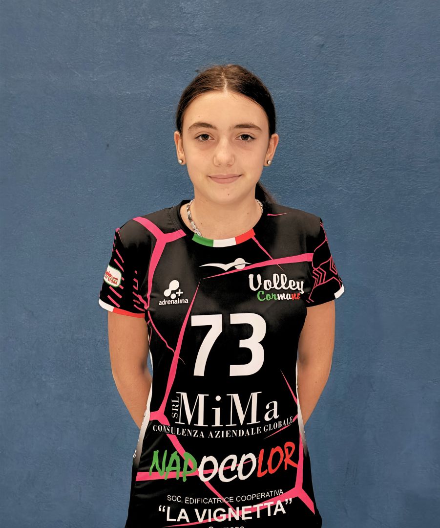 AMELIA MESSINA