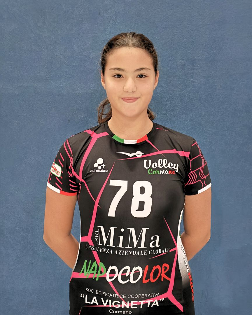 ALESSIA LIBERTINO