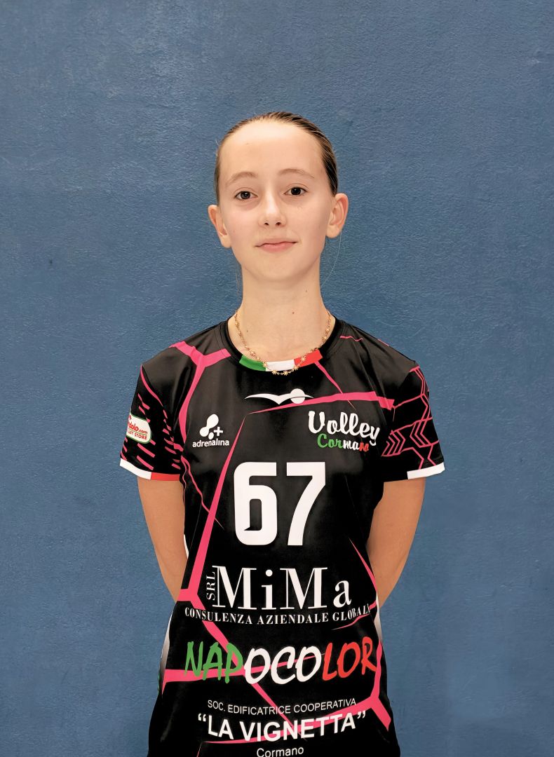 MARSILA KACAJ