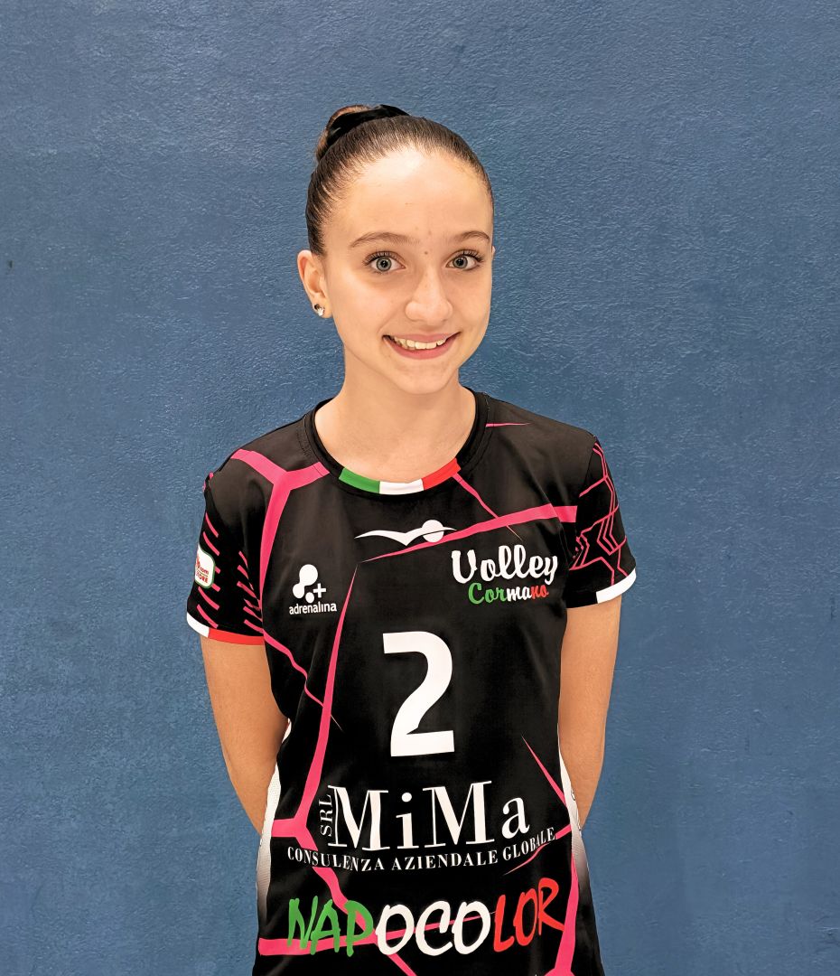 REBECCA DESIDERIO