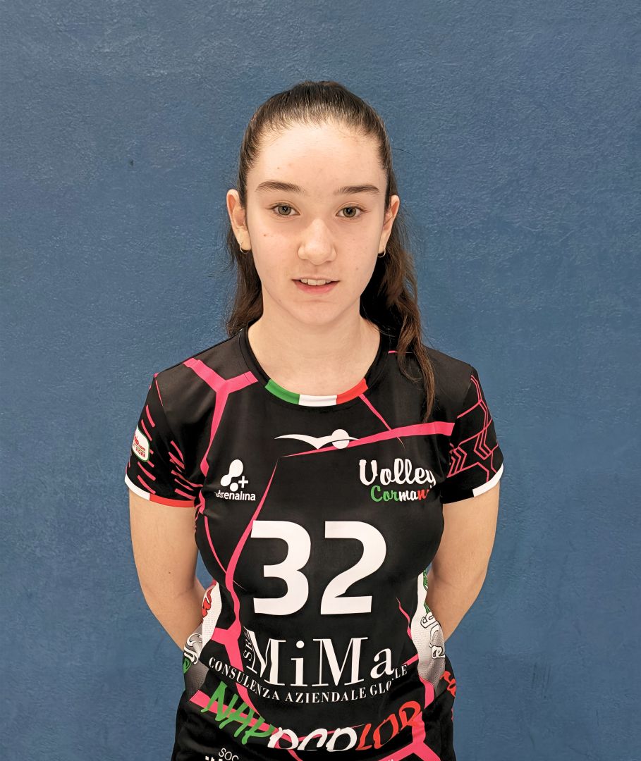 MARTINA LA MANNA