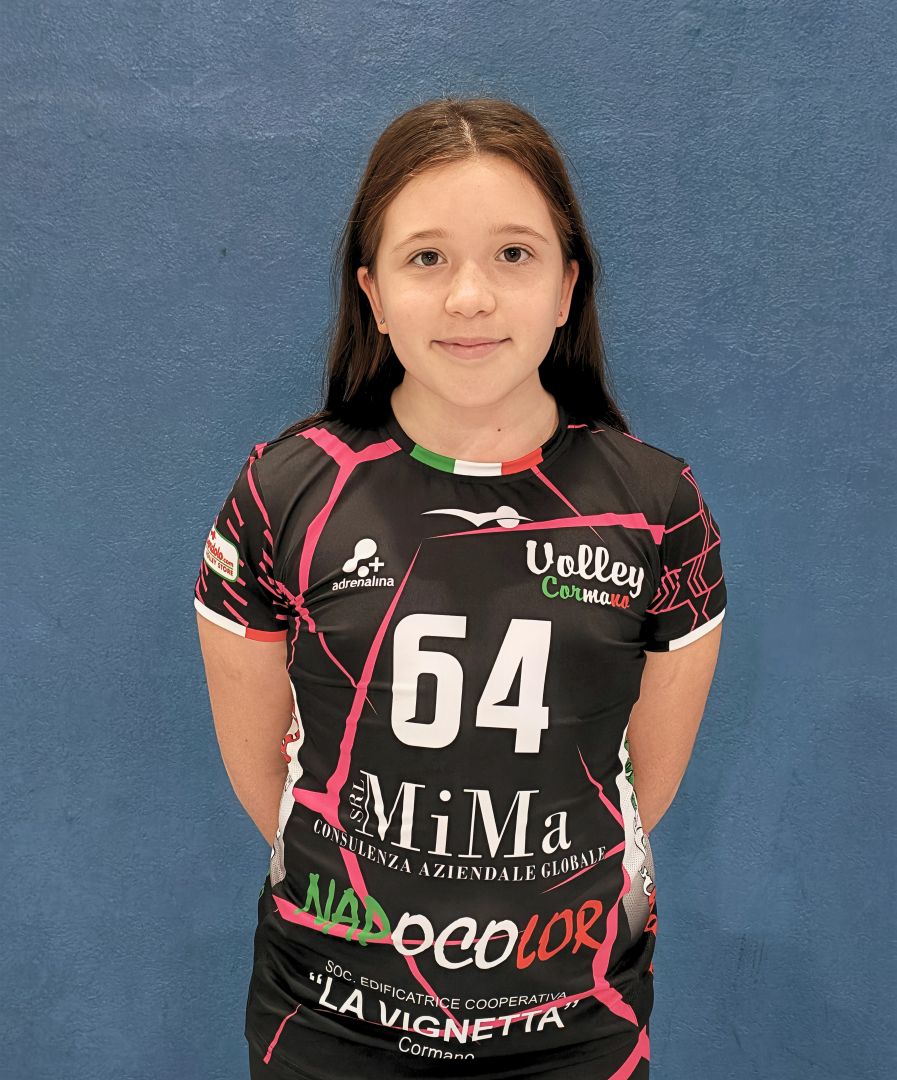 CAMILLA CHIOVINI