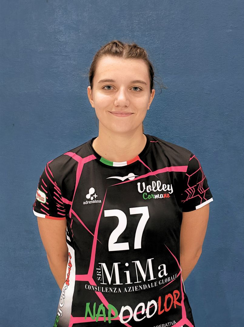 GIULIA GUILIZZONI