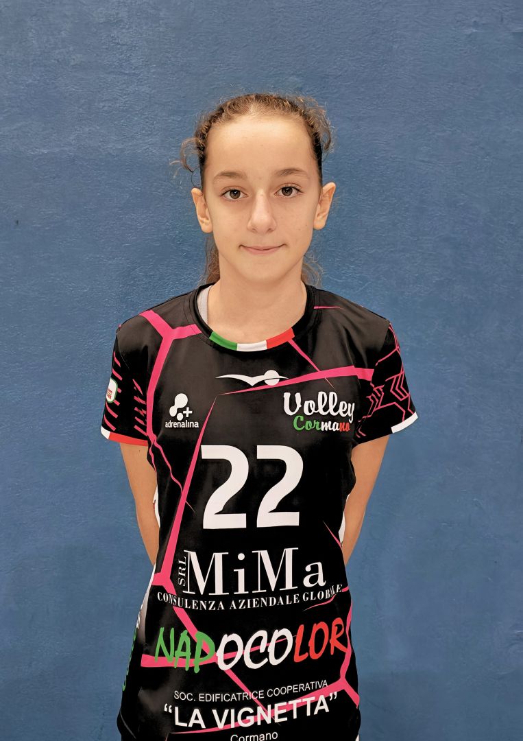 CRISTINA CHINEA