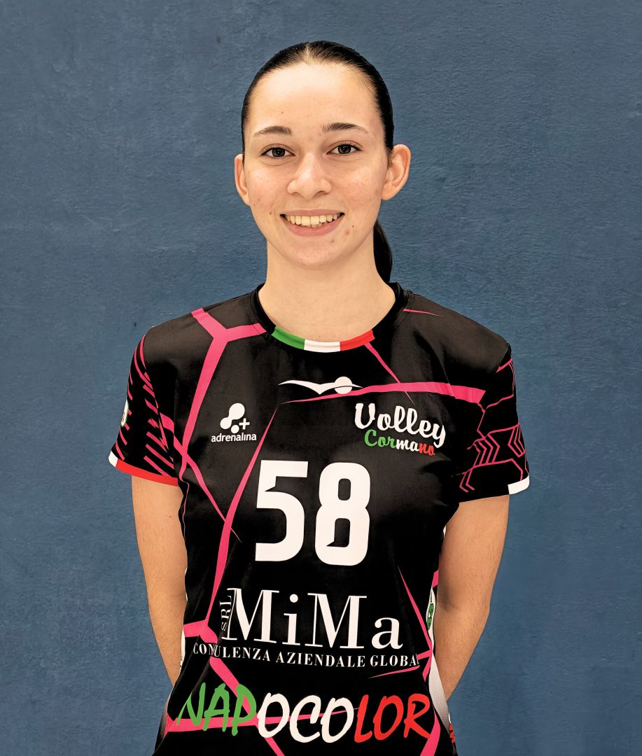 ARIANNA BARZAGHI