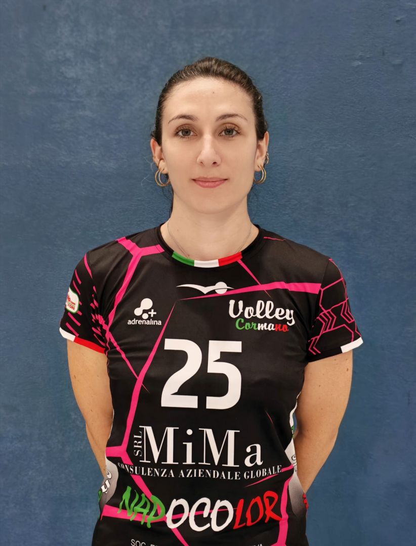 GRETA VIGANÒ
