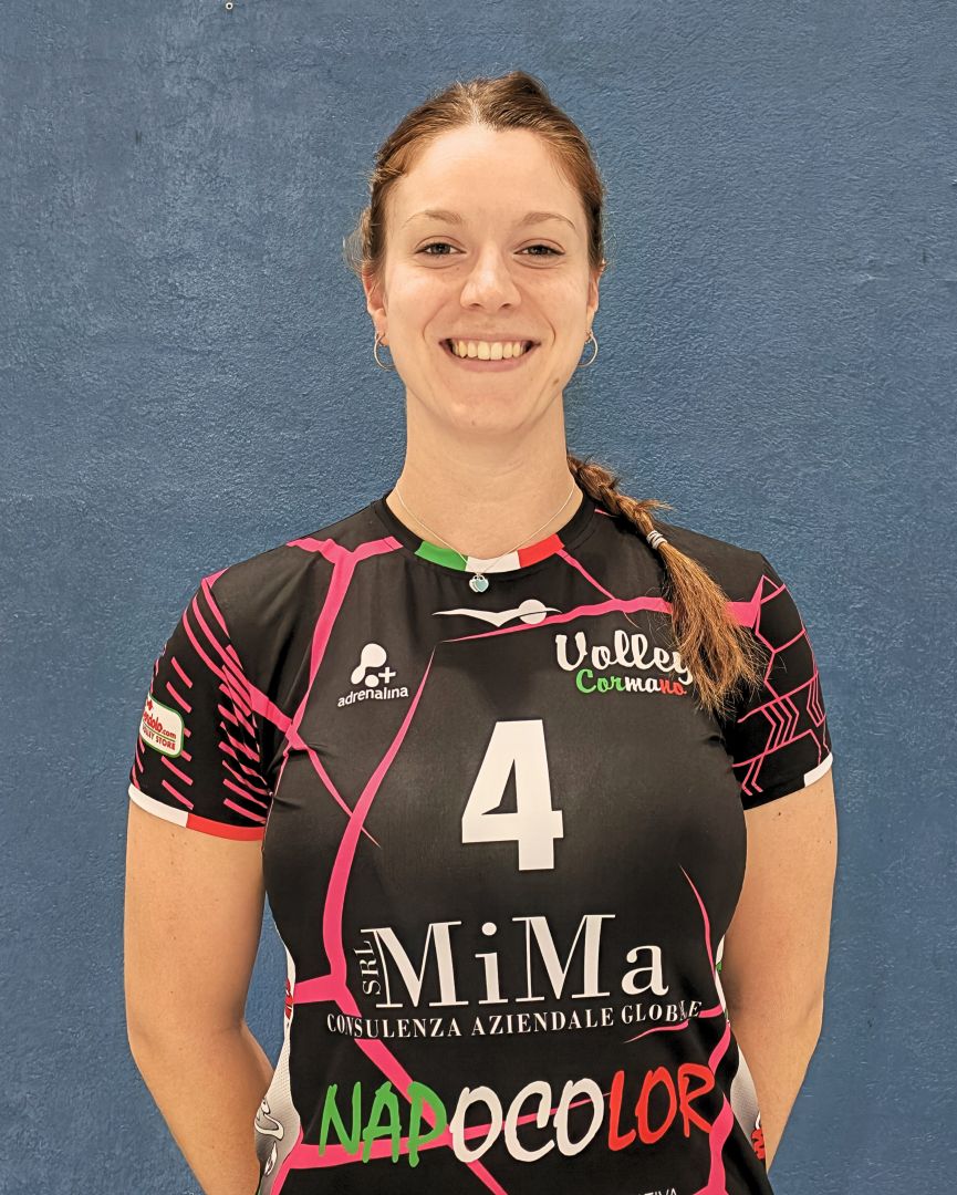LUCIA ANTONIETTA CIANCI