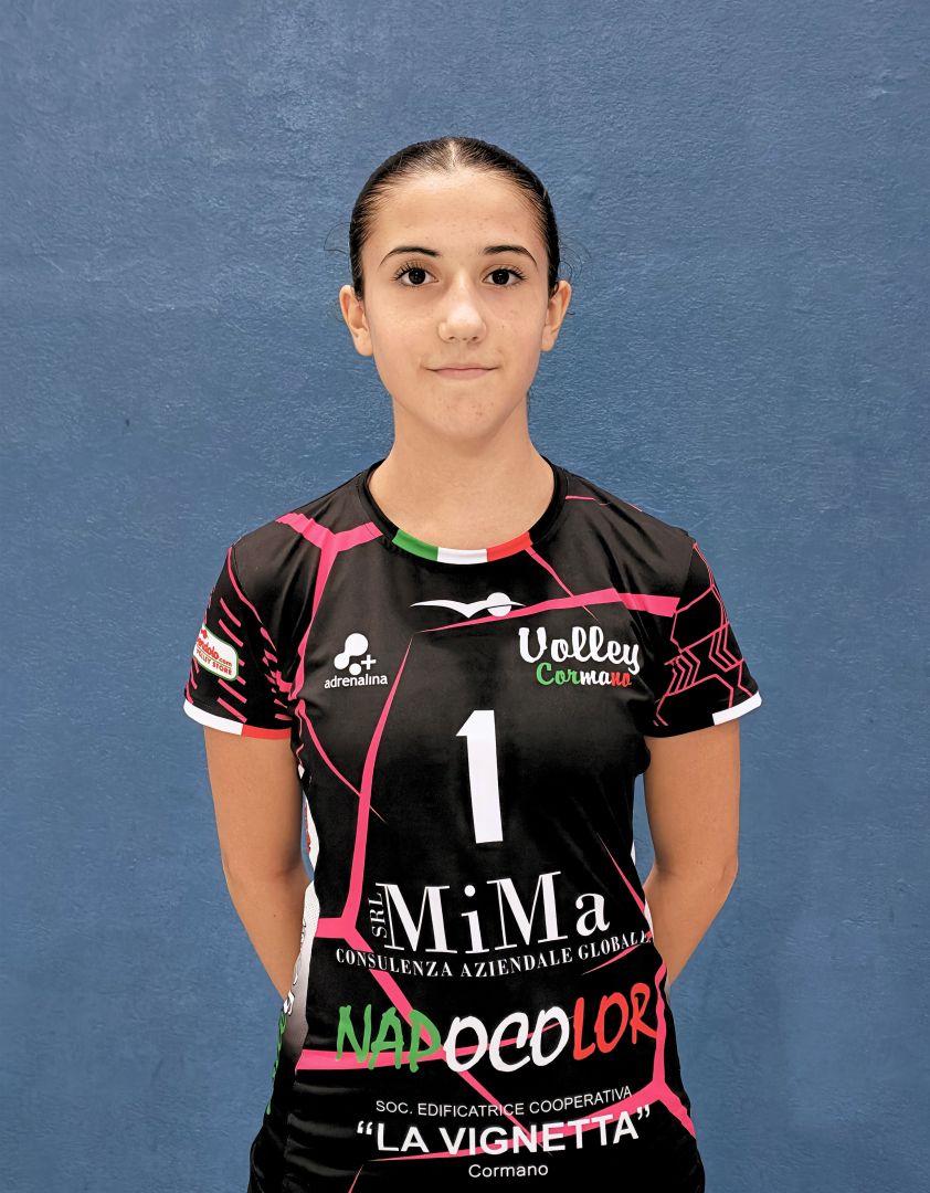 REBECCA VILLA