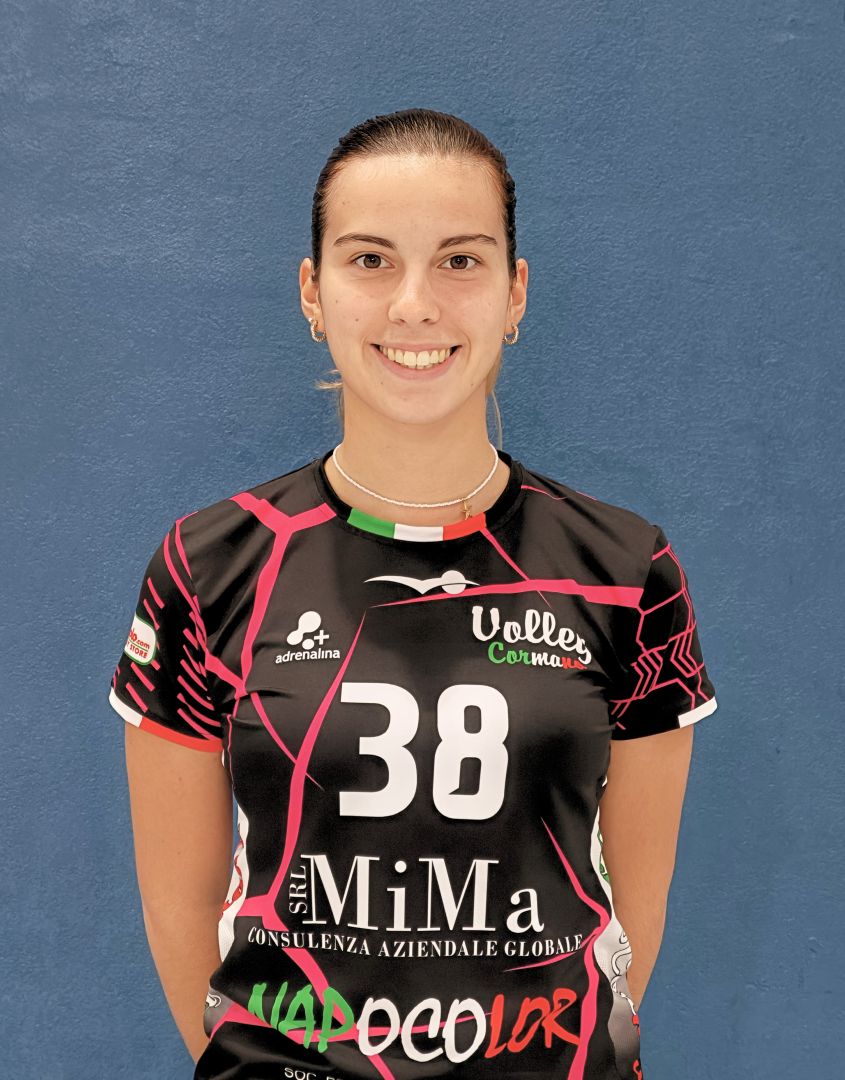 SARA IRENE SUFFRITTI