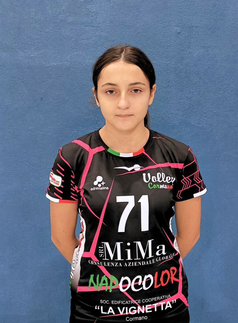 ANTONELLA LOPRETE