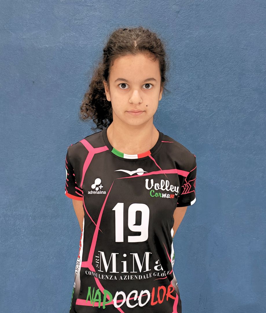 VITTORIA GIACONIA