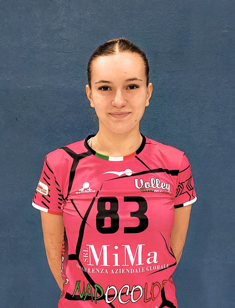 MARTINA BALCONI